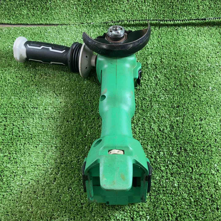 ★ハイコーキ(HIKOKI ※旧:日立工機) 100mmコードレスディスクグラインダ G3610DA(XP)【川崎店】