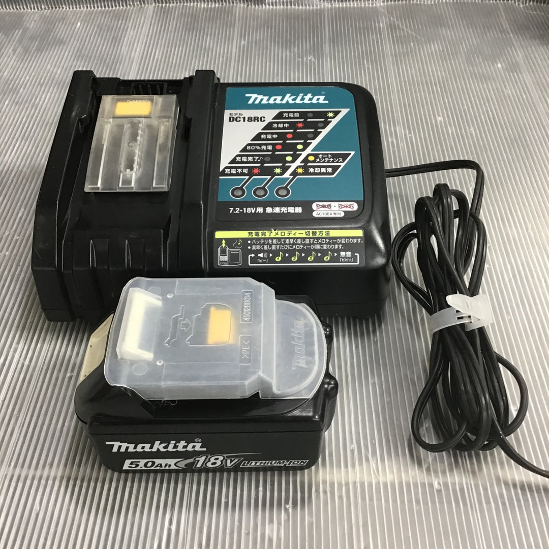 ★マキタ(makita) コードレス丸のこ HS471DRTW【草加店】