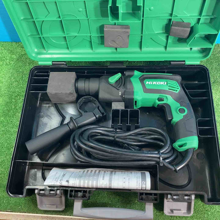【中古品】★ハイコーキ(HIKOKI ※旧:日立工機) ロータリハンマドリル DH18PG【岩槻店】