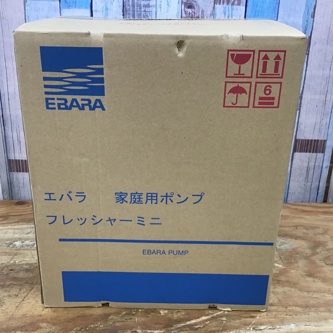 ★エバラポンプ(荏原製作所) 浅井戸用インバータポンプ 32HPE0.4S HPE106【柏店】