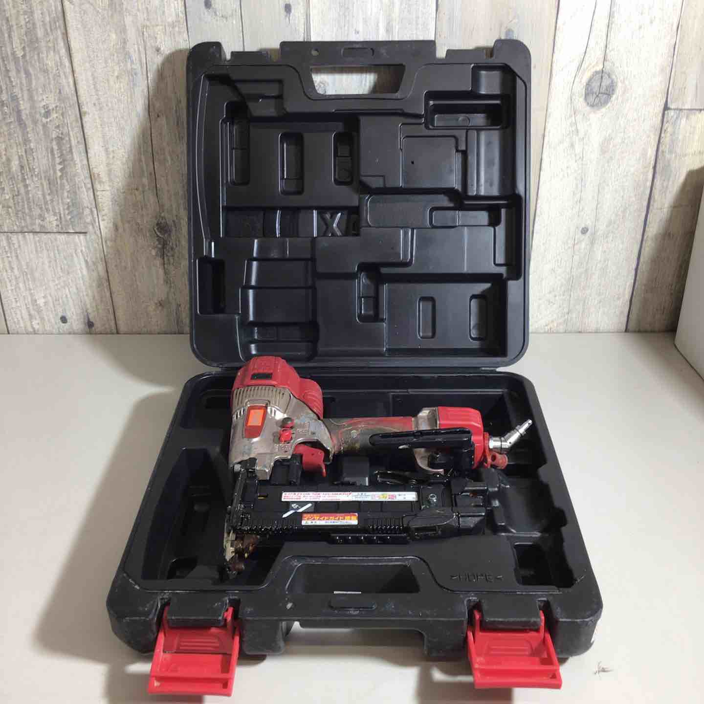 ☆マックス(MAX) 高圧フロアタッカ HA-50F1(D)/4MAフロア【戸田店