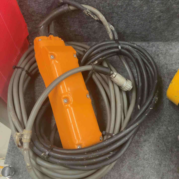 【現状品】リョービ(RYOBI) ウインチ WI-61C(21M)【鴻巣店】