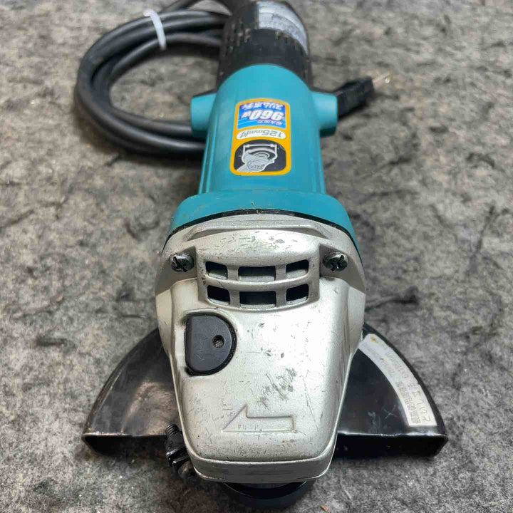 マキタ(makita) 125mm ディスクグラインダ 9535B【桶川店】