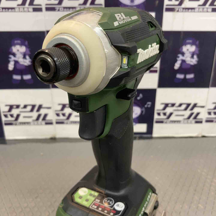 ★マキタ(makita) コードレスインパクトドライバー TD171DGXAG【所沢店】