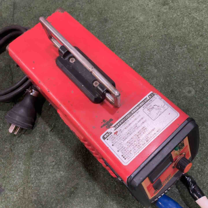 日動 200v電気溶接機 BMウェルダー180 動作確認済【川口店】