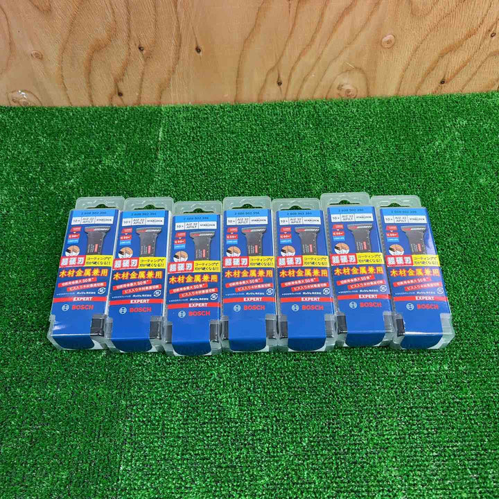 ★おトクなセット品★ボッシュ(BOSCH) マルチツールブレードスターロック AIZ32APILT/10 10本入り 7セット【町田店】