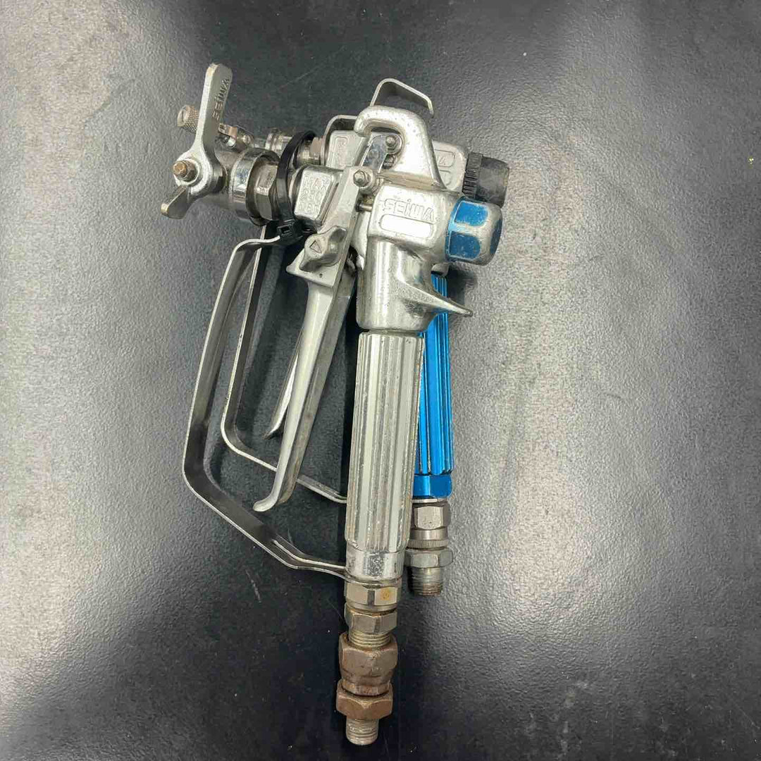 【中古品/店頭受取り限定】 SEIWA(セイワ)/精和産業 エアレス塗装機 とばな〜い TB-9 【藤沢店】