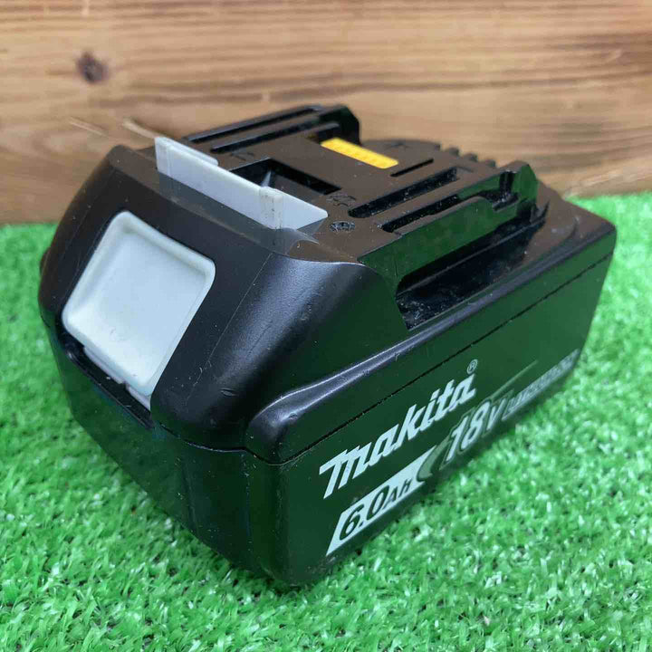 【中古品】 マキタ/makita リチウムイオンバッテリー 18V/6.0Ah BL1860B 【鴻巣店】
