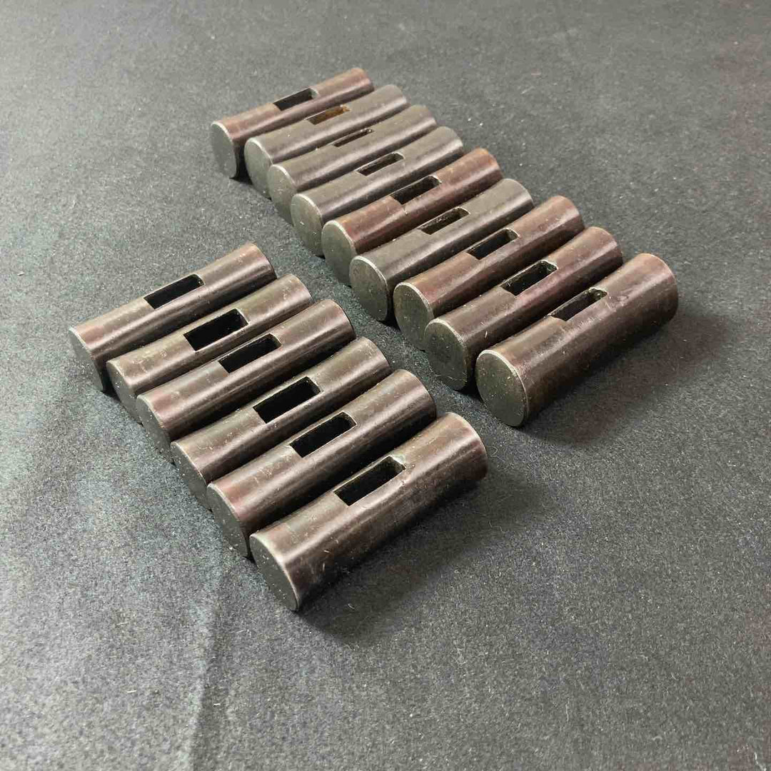 【未使用(店頭展示品)】玄翁(玄能)21本まとめ かね弘・喜夫作など 総重量5.47Kg【東大和店】