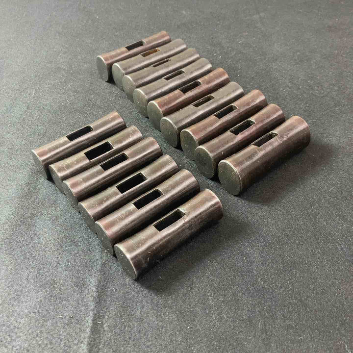 【未使用(店頭展示品)】玄翁(玄能)21本まとめ かね弘・喜夫作など 総重量5.47Kg【東大和店】