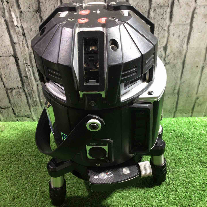 タジマ レーザー墨出し器 NAVITERAセンサー矩十字・横全周/10m/IP ML10N-KJC【川口店】