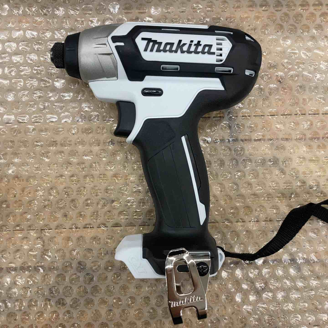 ☆マキタ(makita) コードレスインパクトドライバー TD110DSHSW【所沢店】
