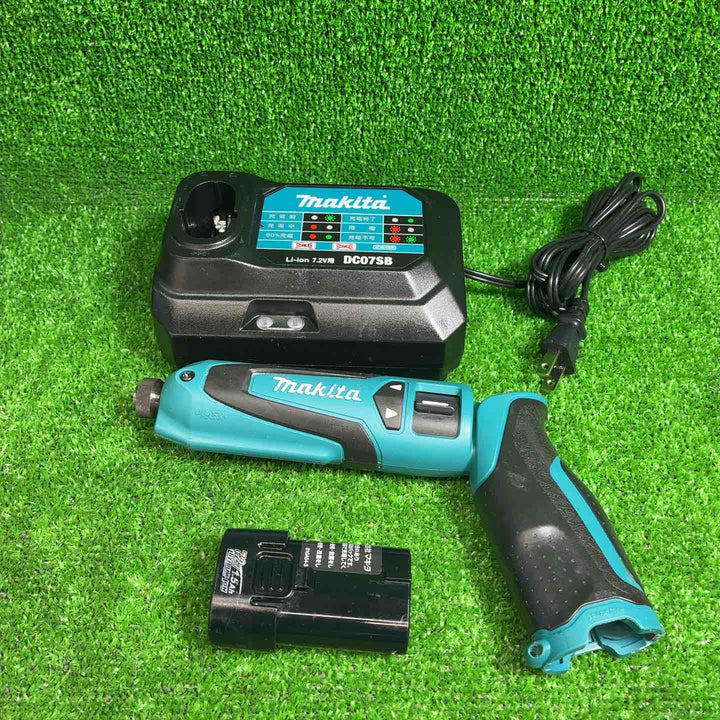 【中古品】マキタ(makita) コードレスペンインパクトドライバー TD021DZ【藤沢店】