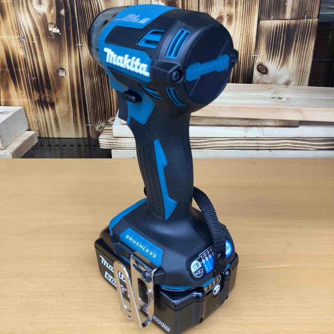 ★マキタ(makita) コードレスインパクトドライバー TD173DRGX【越谷店】