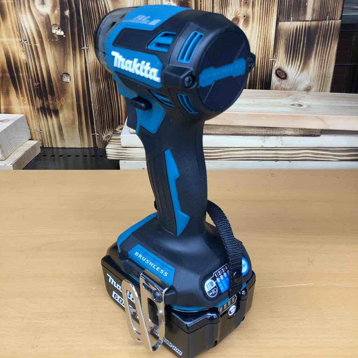 ★マキタ(makita) コードレスインパクトドライバー TD173DRGX【越谷店】