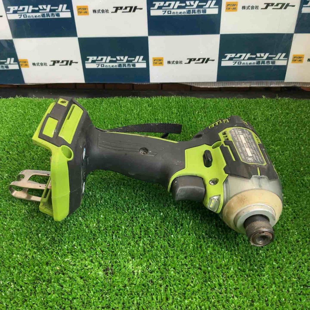 ★マキタ(makita) コードレスインパクトドライバ TD170DRGXL【草加店】
