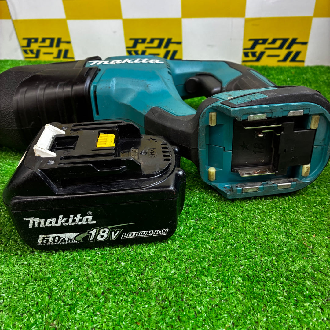 ★マキタ(makita) コードレスレシプロソー JR187DZ【越谷店】