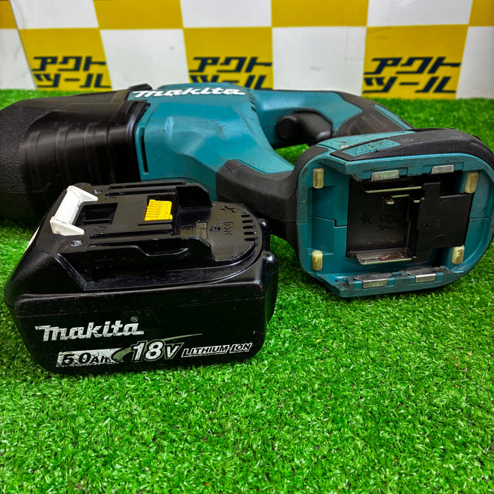 ★マキタ(makita) コードレスレシプロソー JR187DZ【越谷店】