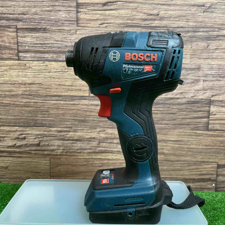 ボッシュ(BOSCH) コードレスインパクトドライバー GDR18V-200C【桶川店】