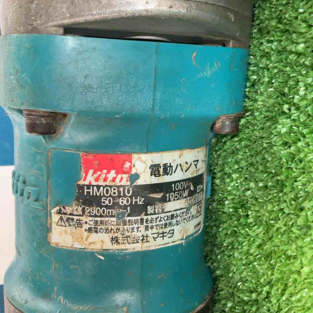★マキタ(makita) 電動ハンマ HM0810【草加店】