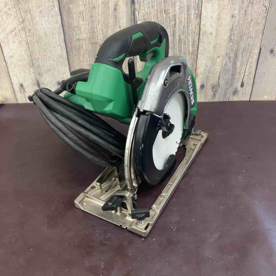 【中古品】 ハイコーキ(HIKOKI ※旧:日立工機) 深切り電子マルノコ C6MEY(SN) 【東大和店】
