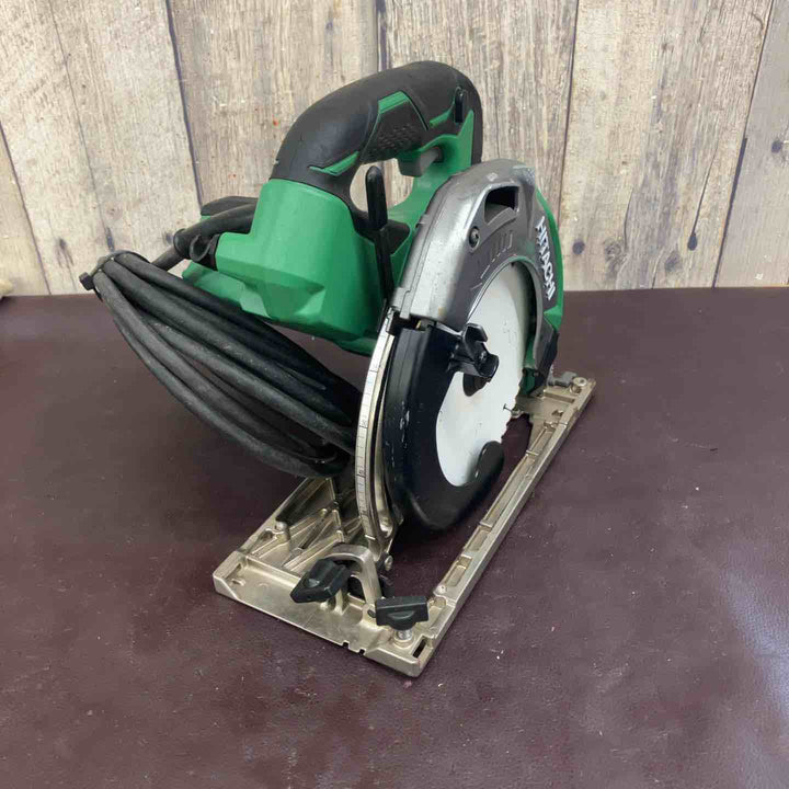 【中古品】 ハイコーキ(HIKOKI ※旧:日立工機) 深切り電子マルノコ C6MEY(SN) 【東大和店】