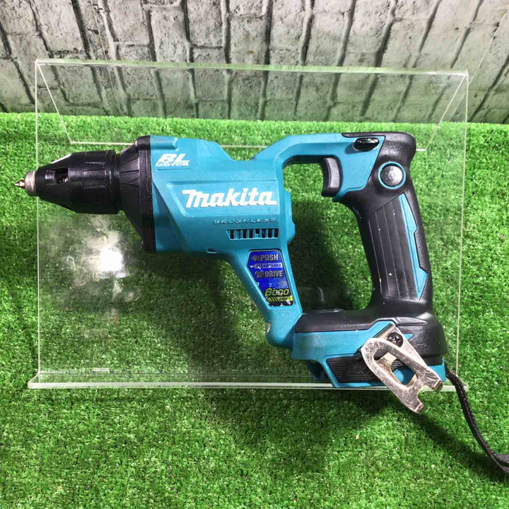 ★マキタ(makita) コードレススクリュードライバー FS600DZ【川口店】
