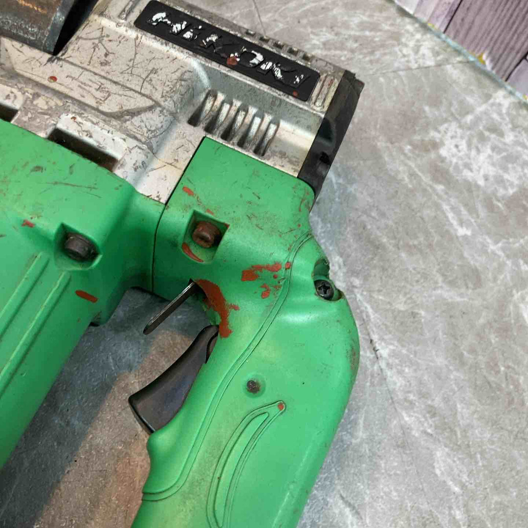 ◇HiKOKI(旧日立工機) シャーレンチ WS22G 100V仕様【草加店】
