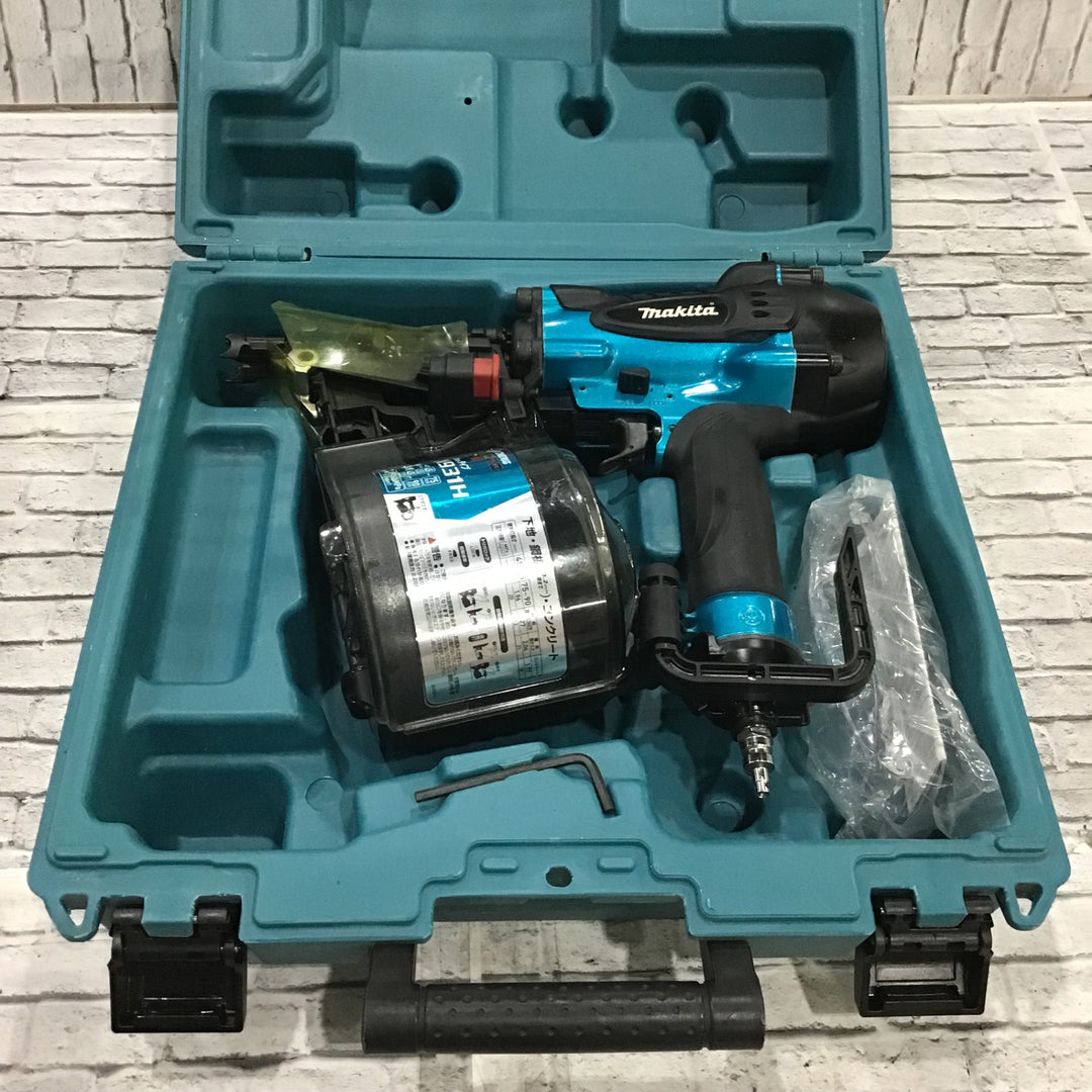 ★マキタ(makita) 高圧エア釘打ち機 AN931HM【川口店】