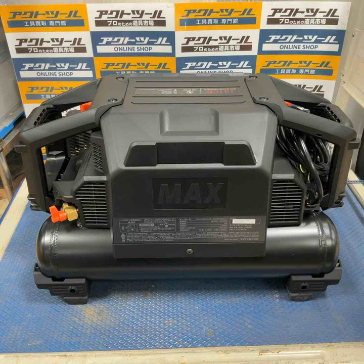 ★マックス(MAX) エアコンプレッサー AK-HH1310E_ブラック【草加店】