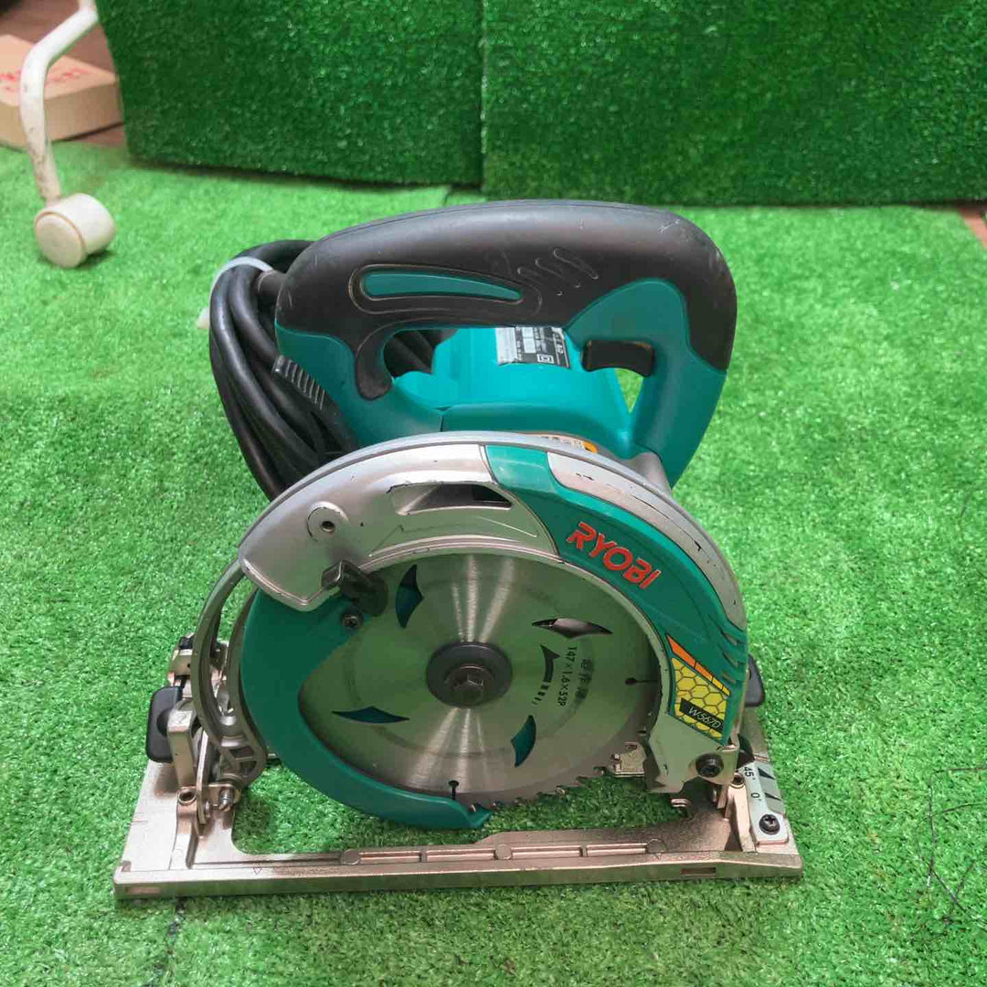 リョービ(RYOBI) 丸ノコ W-567D【桶川店】