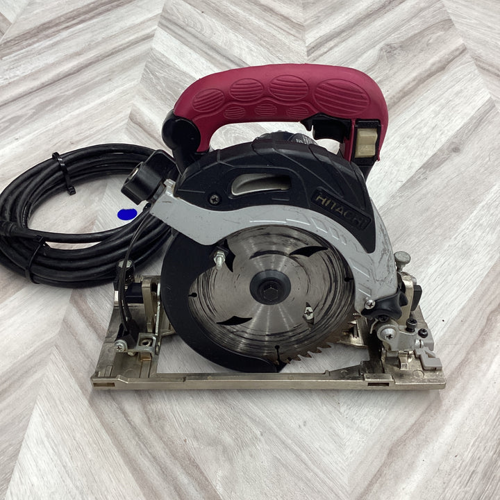 ★ハイコーキ(HIKOKI ※旧:日立工機) 深切り電子造作丸のこ C5UVY【越谷店】