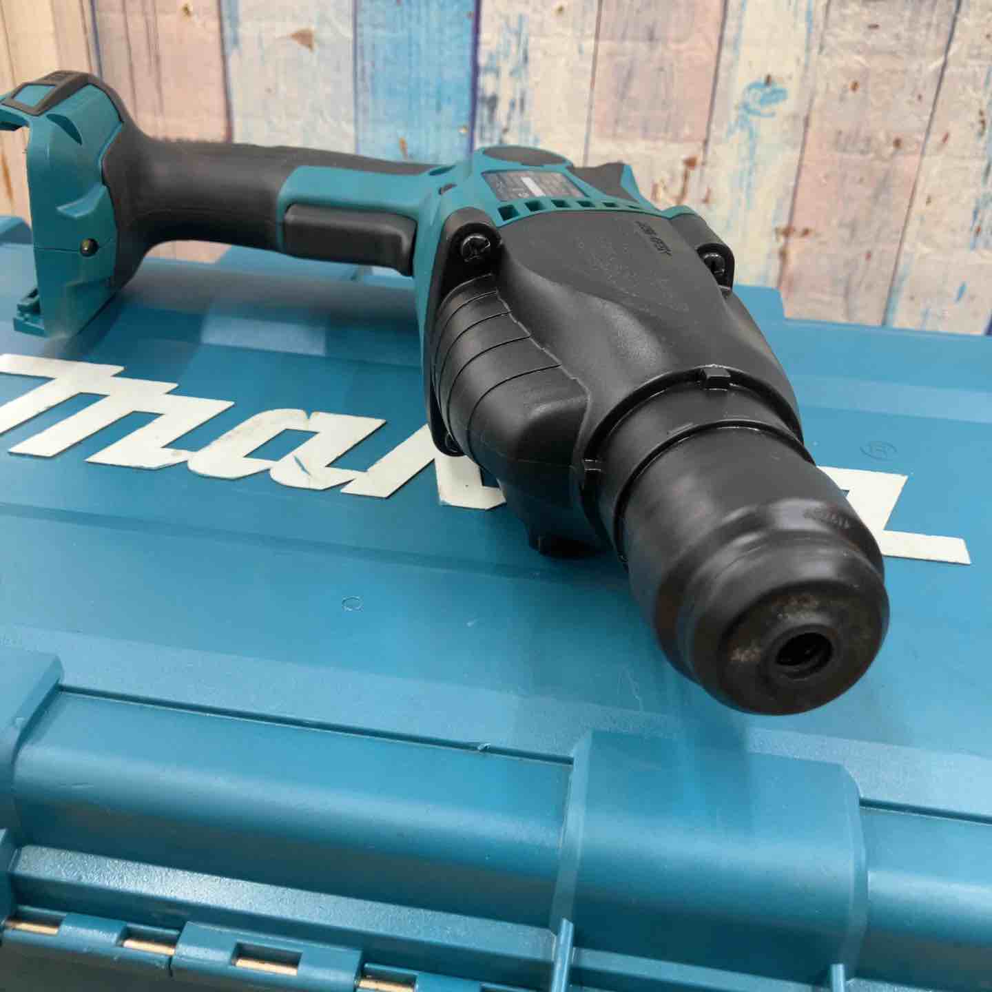 ☆マキタ(makita) コードレスハンマドリル HR165DZK【柏店】 – アクト