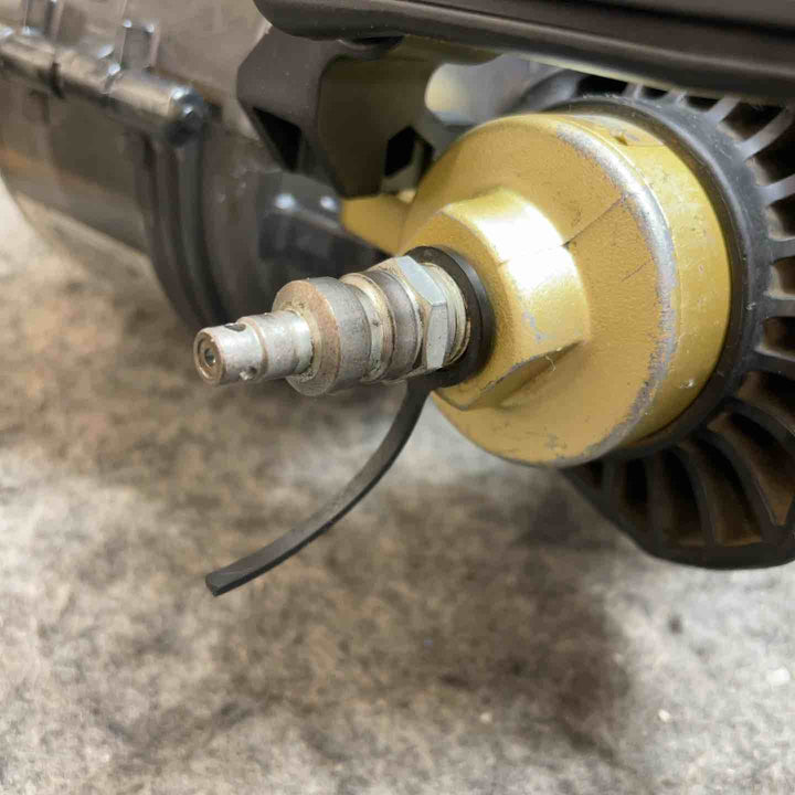 ハイコーキ(※旧:日立工機) 高圧エア釘打ち機 NV65HMC【桶川店】