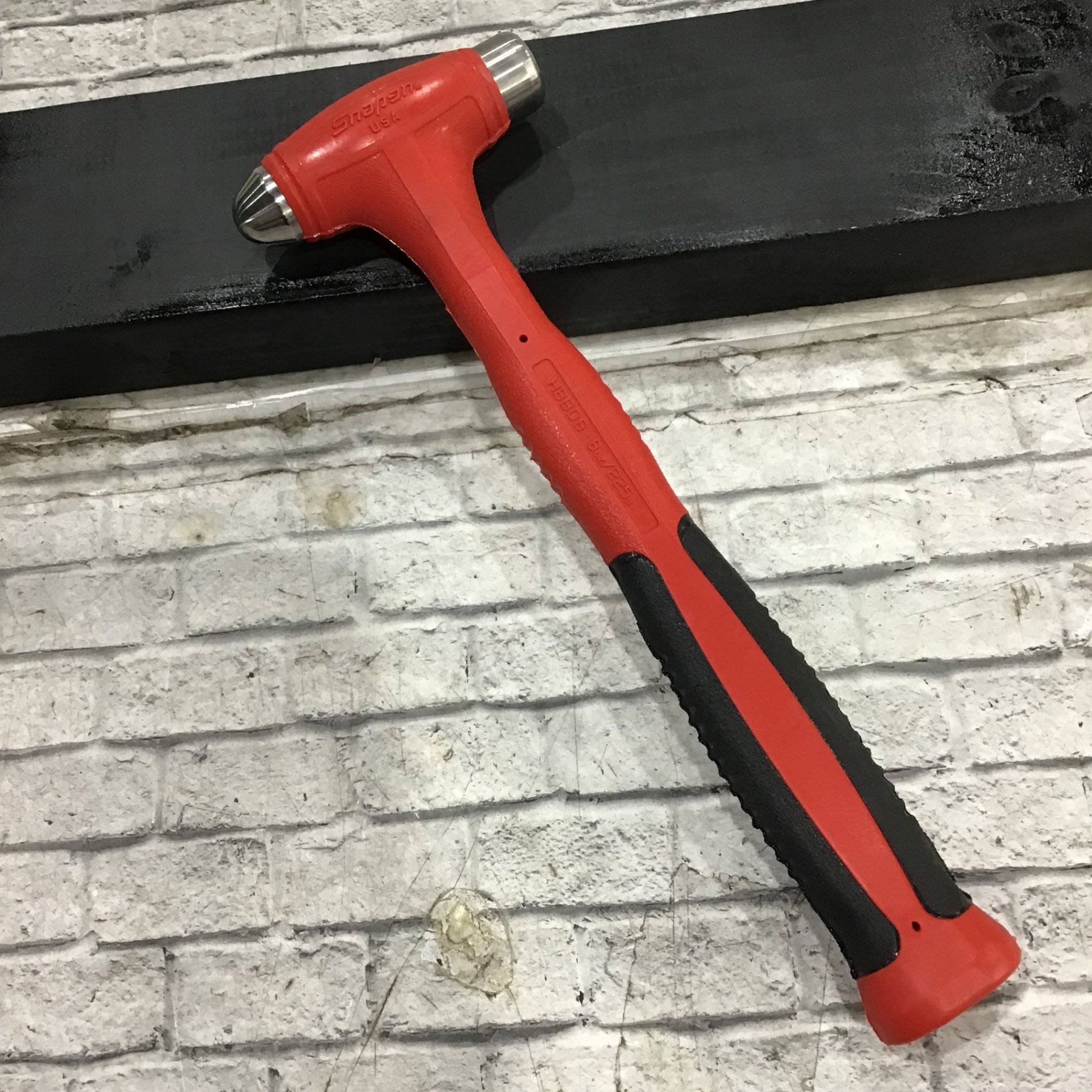 スナップオン(Snap-on) デッドブローボールピンハンマー 無反動