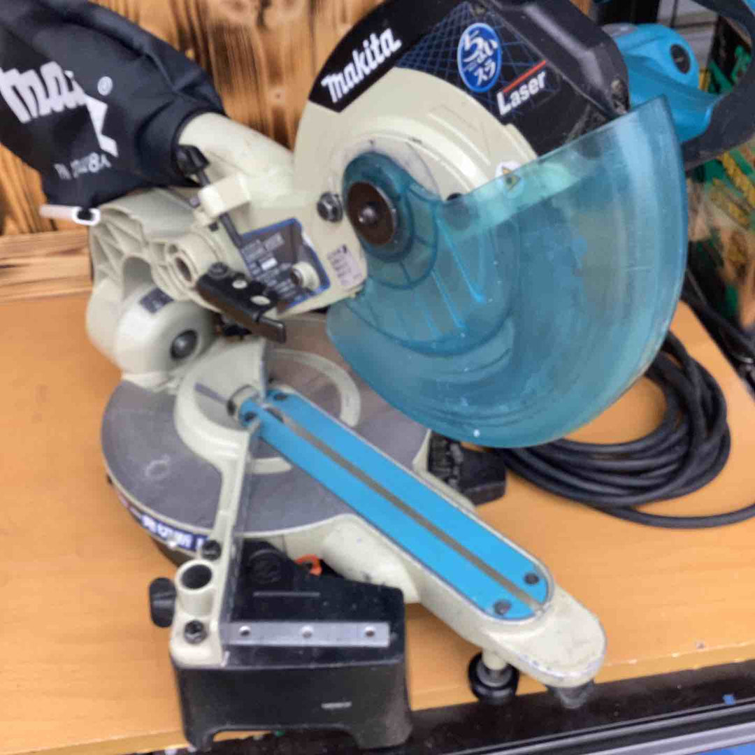 ☆マキタ(makita) 卓上スライド丸のこ LS0611FL【越谷店】