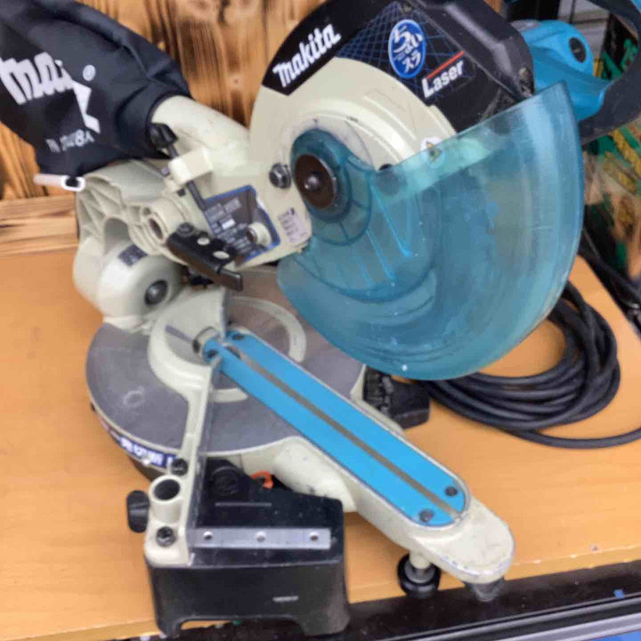 ☆マキタ(makita) 卓上スライド丸のこ LS0611FL【越谷店】