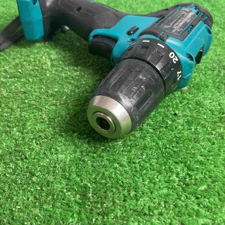 ★マキタ(makita) コードレスドリルドライバー DF333DZ【草加店】