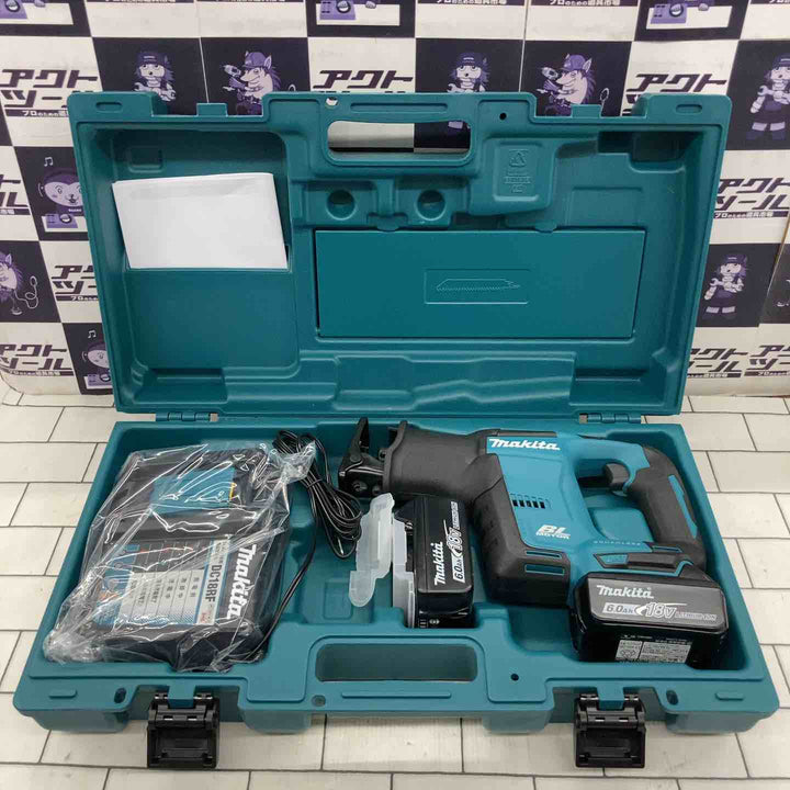 ★マキタ(makita) コードレスレシプロソー JR188DRGX【所沢店】