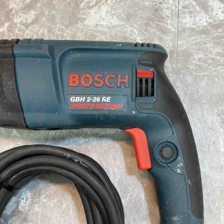 ★ボッシュ(BOSCH) ハンマドリル GBH2-26RE【八潮店】