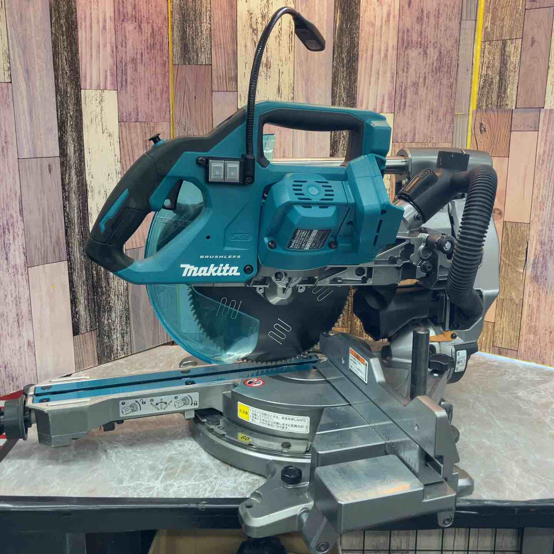 ★マキタ(makita) コードレススライドマルノコ LS005GZ 40V【八潮店】