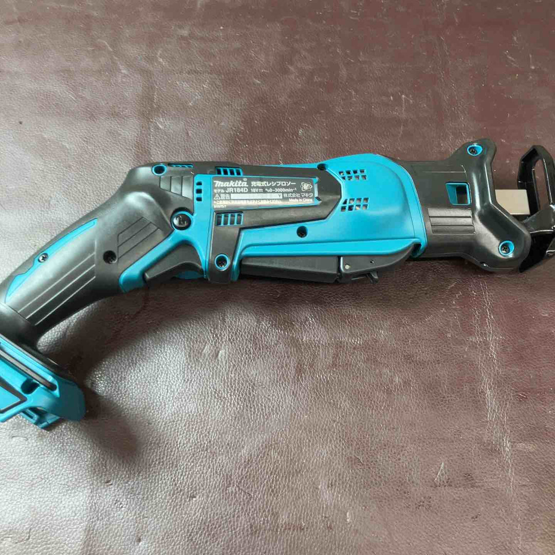 【中古品】 マキタ コードレスセーバーソー JR184DZK 充電式ノコギリ 【東大和店】