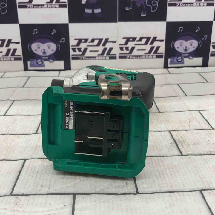 ★マキタ(makita) コードレスインパクトドライバー MTD001DSX【所沢店】