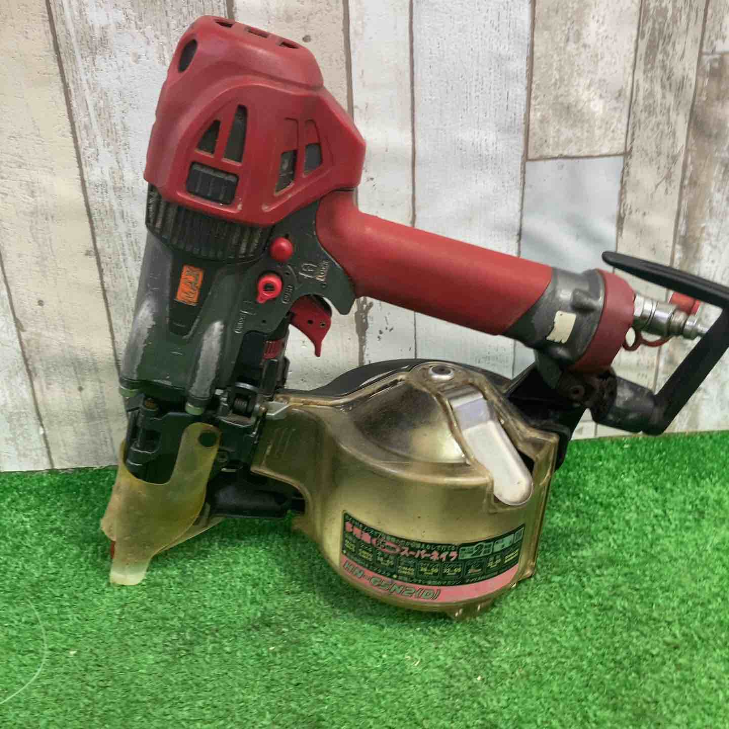 ☆マックス(MAX) 高圧エア釘打ち機 HN-65N2(D)【町田店】 – アクト