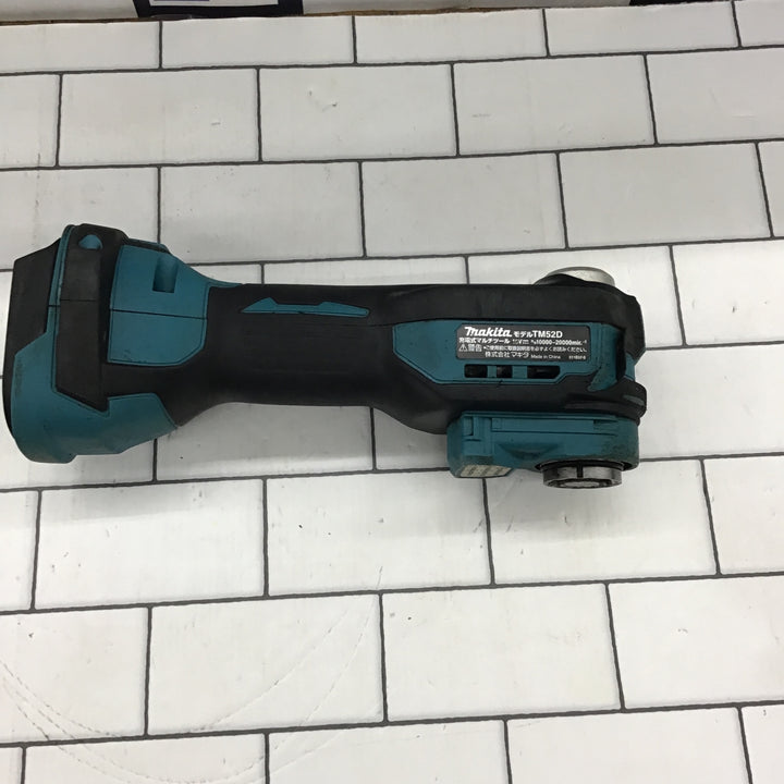 ★マキタ(makita) コードレスマルチツール TM52DZ【所沢店】