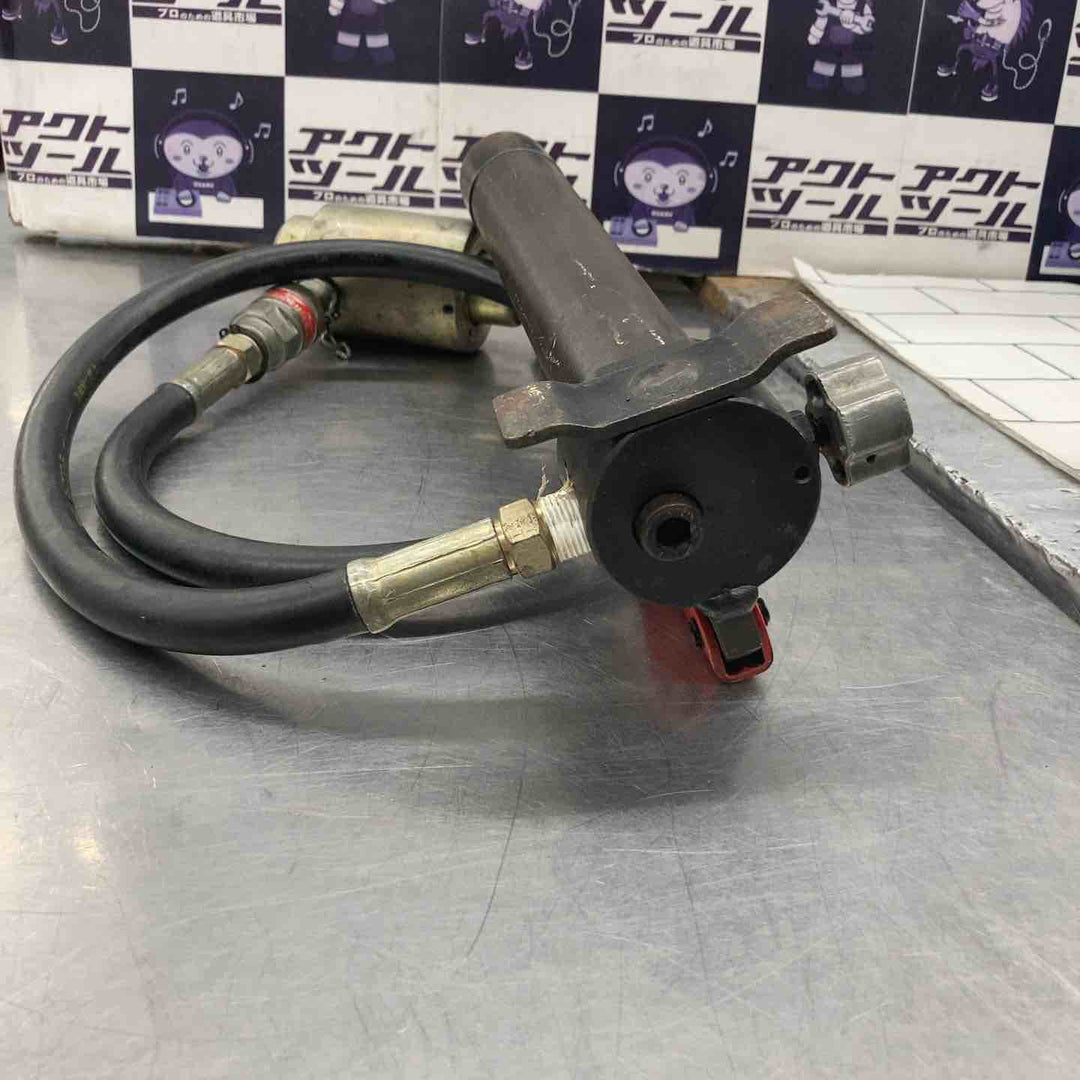 ◇泉精器(IZUMI) 分離型油圧式パンチャ SH-10-1(ポンプHP-180N付)【所沢店】