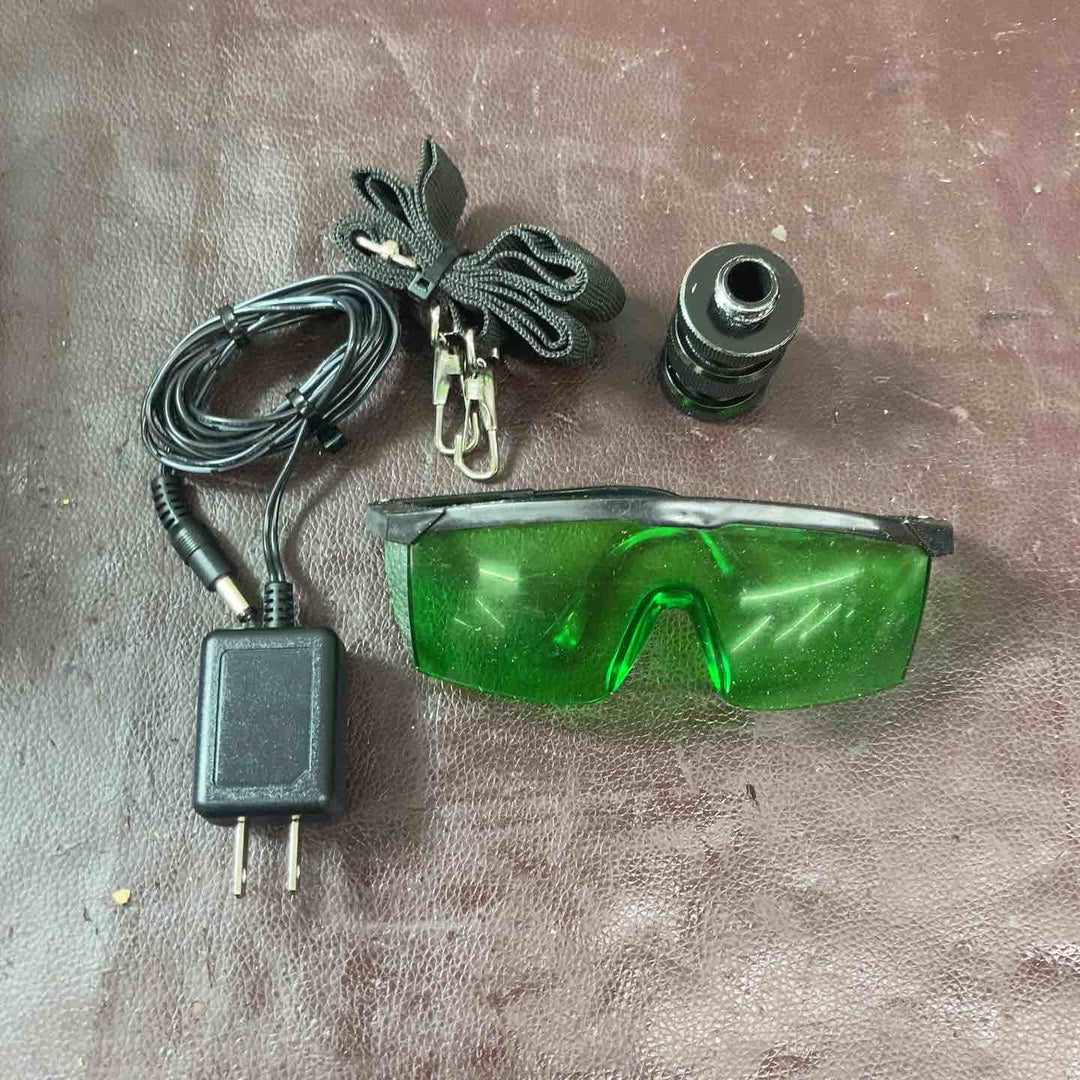 【中古品】◇VOICE グリーンレーザー墨出し器 VLG-3X【東大和店】