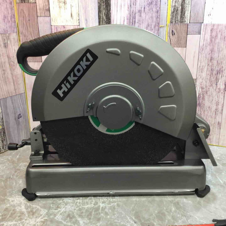 【中古品 美品】ハイコーキ HIKOKI 355mm 高速切断機 CC14SF【八潮店】