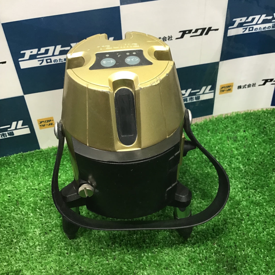 〇タジマ(Tajima)  レーザー墨出し器 GT3Zi 矩・横 GT3Z-I【草加店】