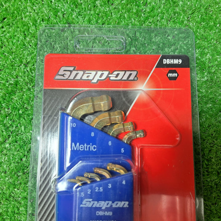 ★スナップオン(Snap-on) ボールエンドヘックスレンチ DBHM9【岩槻店】